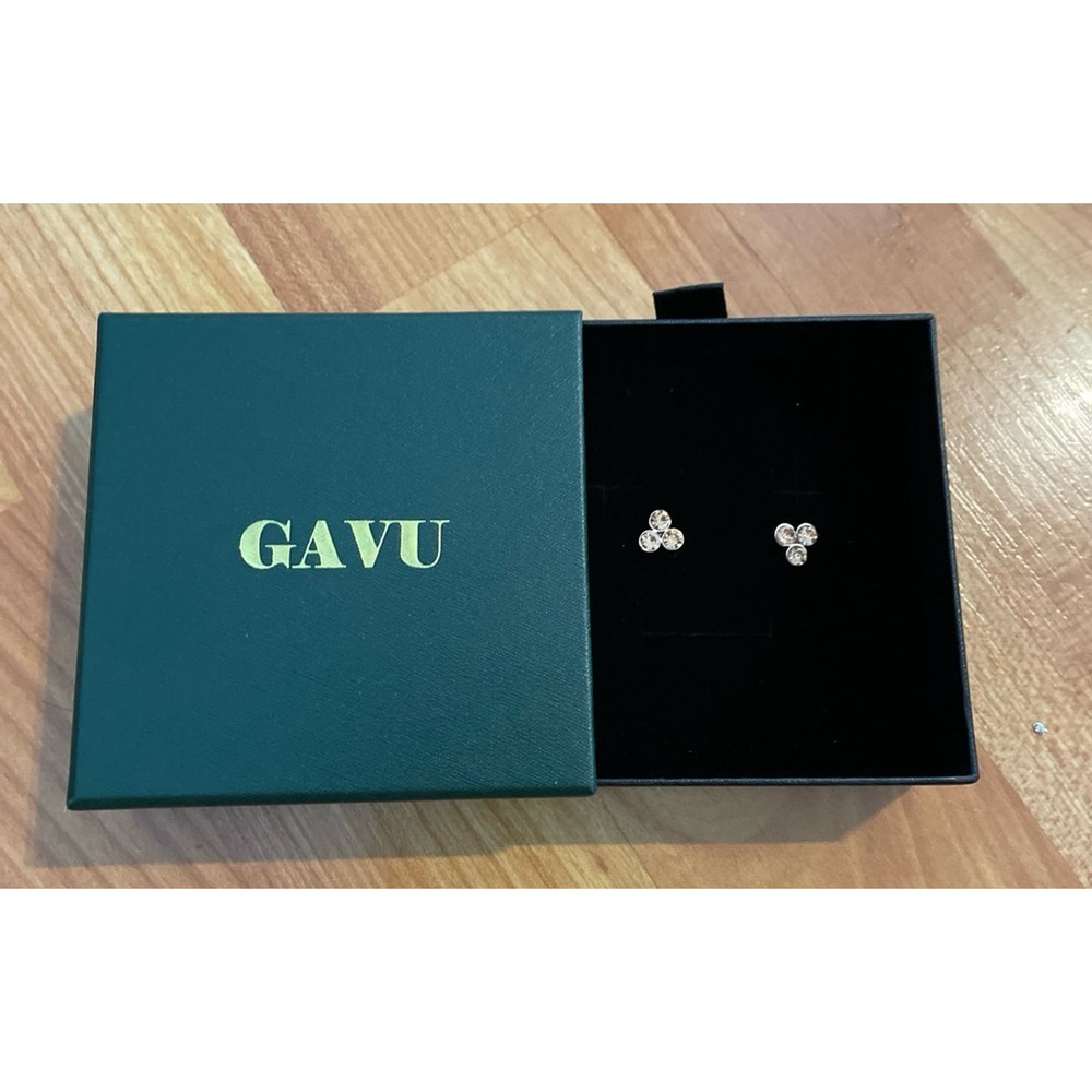 Gavu Rose Gold Earrings